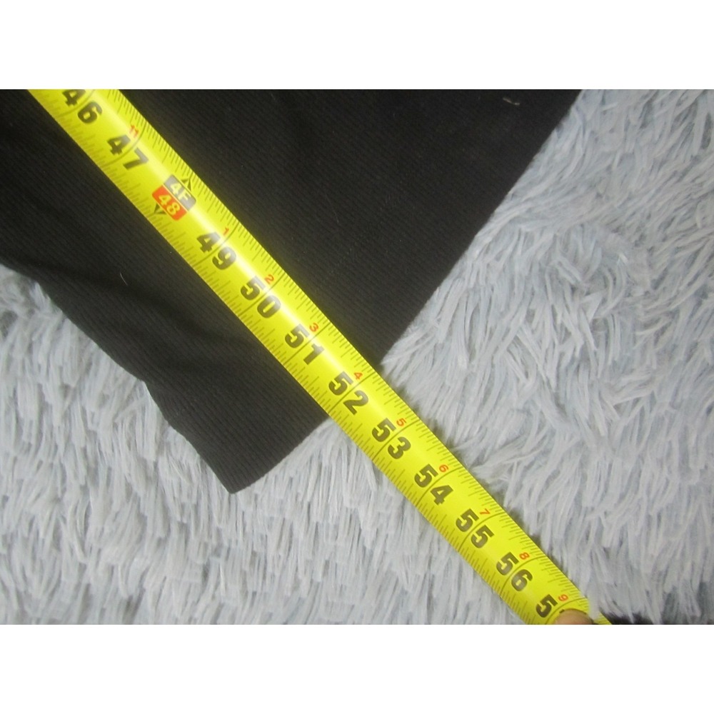Torrid Womens Black Romper Plus Size 2 Wide‎ Leg Crossover Front Casual Stretch - Picture 12 of 13